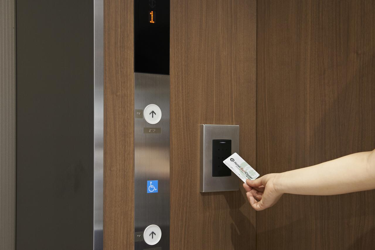 Hotel Sun Clover Koshigaya Eki Mae Exterior foto